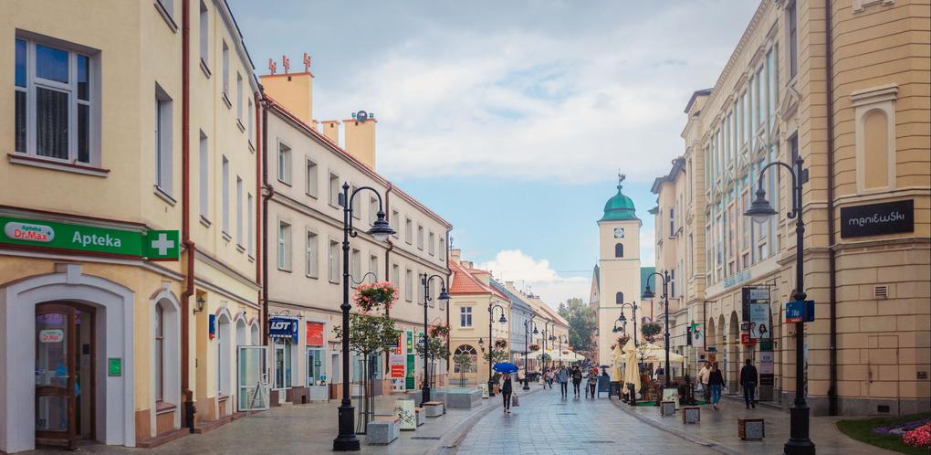 Rzeszów city
